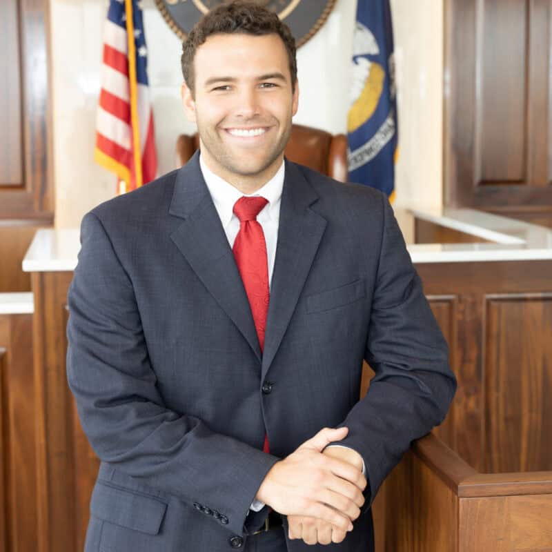Parker DeAgano